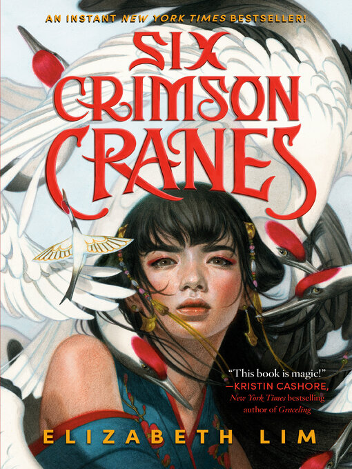 Title details for Six Crimson Cranes by Elizabeth Lim - Wait list